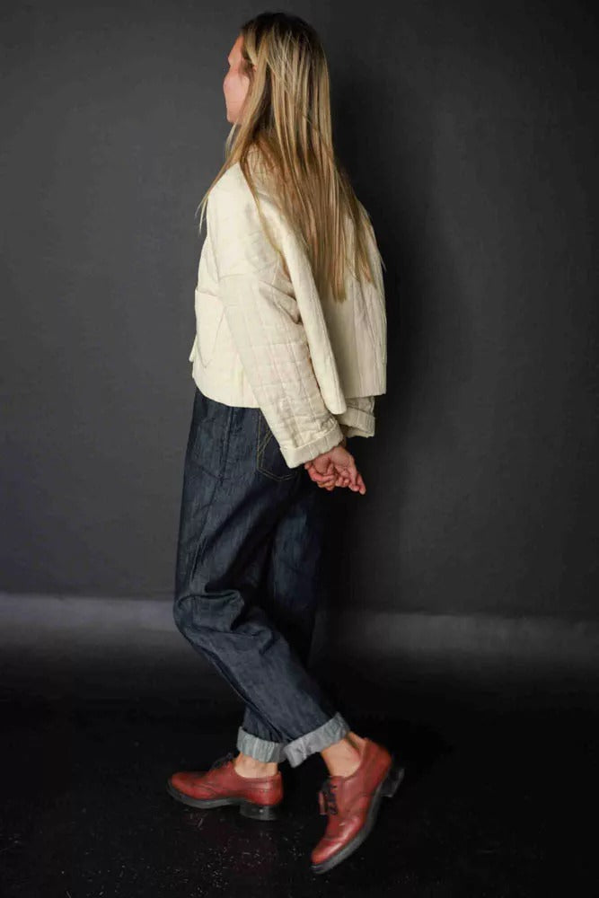 PDF Pattern - Sanda | Merchant & Mills