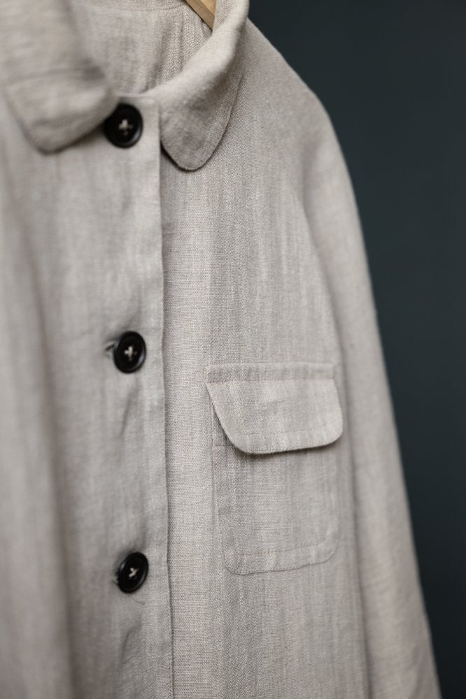 PDF Pattern - September Coat | Merchant &amp; Mills