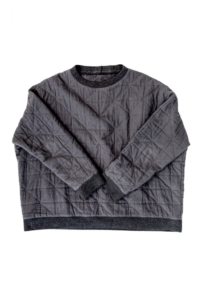 PDF Pattern - Sidney Sweatshirt | Merchant &amp; Mills