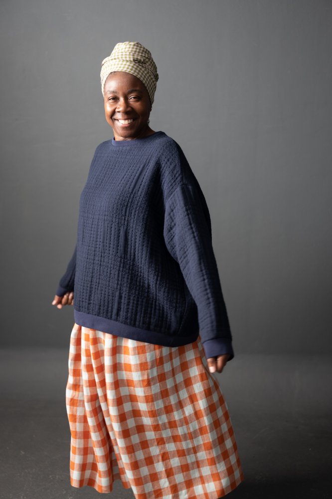 PDF Pattern - Sidney Sweatshirt | Merchant &amp; Mills