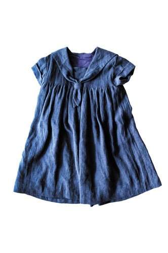 PDF Pattern - Skipper Children's Dress | Merchant & Mills