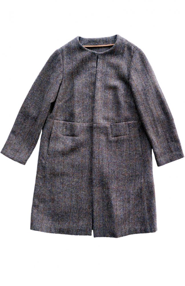 PDF Pattern - The Strand Coat | Merchant &amp; Mills