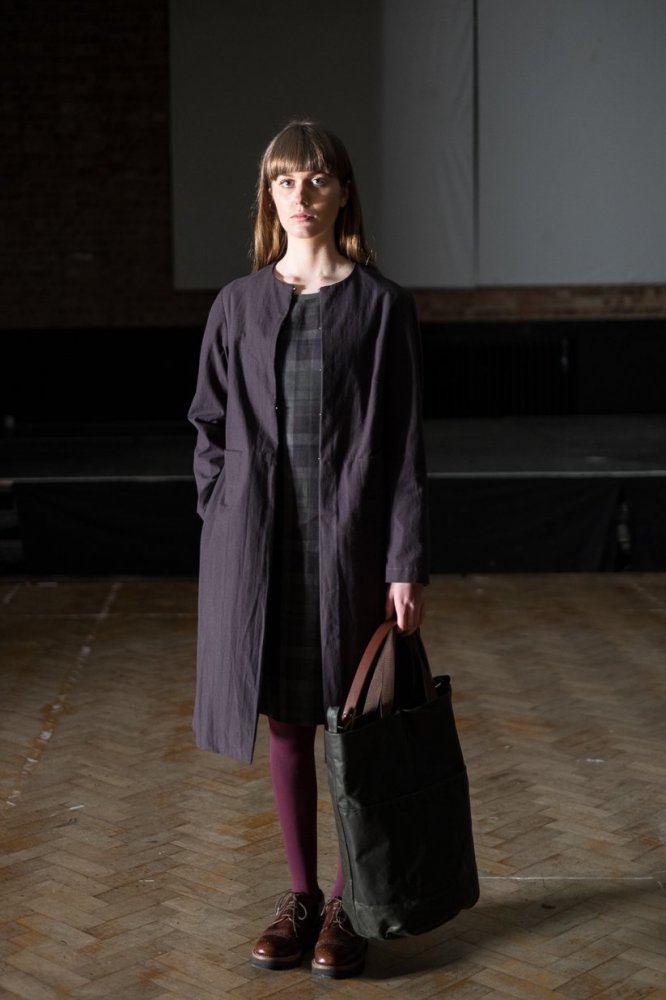 PDF Pattern - The Strand Coat | Merchant &amp; Mills