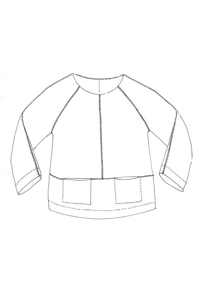 PDF Pattern - Top 64 | Merchant &amp; Mills