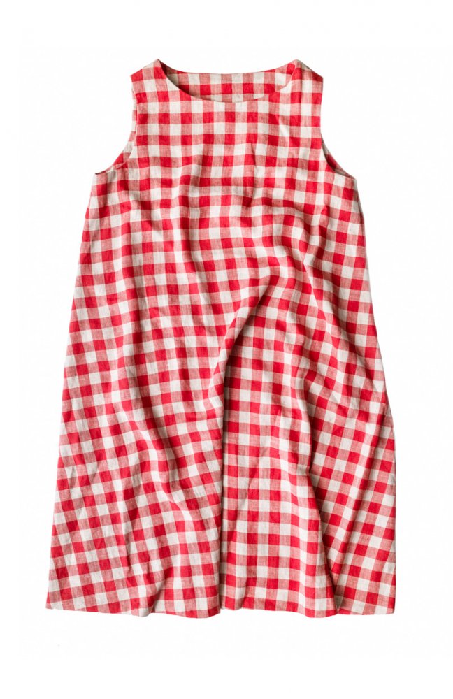 PDF Pattern - Trapeze Dress | Merchant &amp; Mills