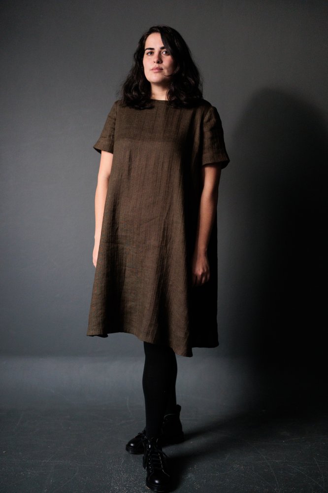 PDF Pattern - Trapeze Dress | Merchant & Mills