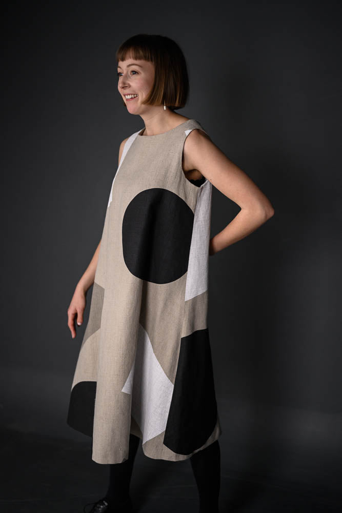 PDF Pattern - Trapeze Dress | Merchant &amp; Mills