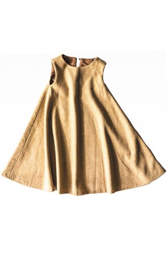 PDF Pattern - Trapezette Children's Dress | Merchant & Mills