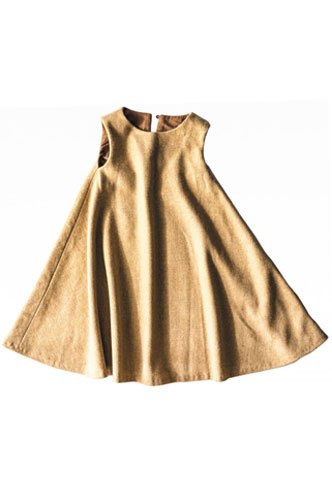 PDF Pattern - Trapezette Children&#39;s Dress | Merchant &amp; Mills