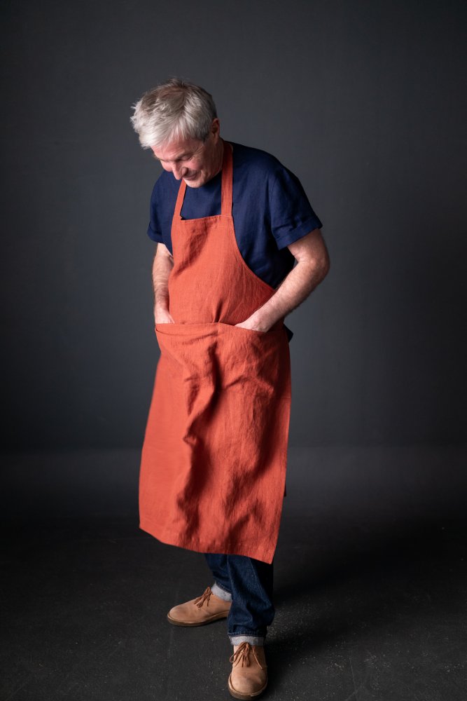 PDF Pattern - Workaday Apron | Merchant & Mills