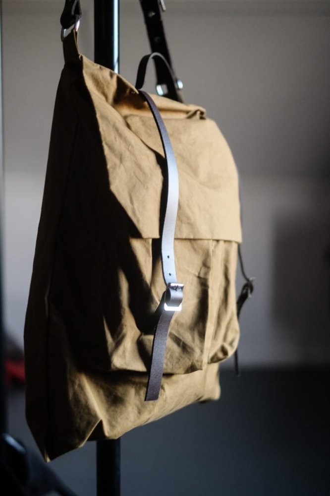 PDF Pattern - RTR Rucksack | Merchant & Mills