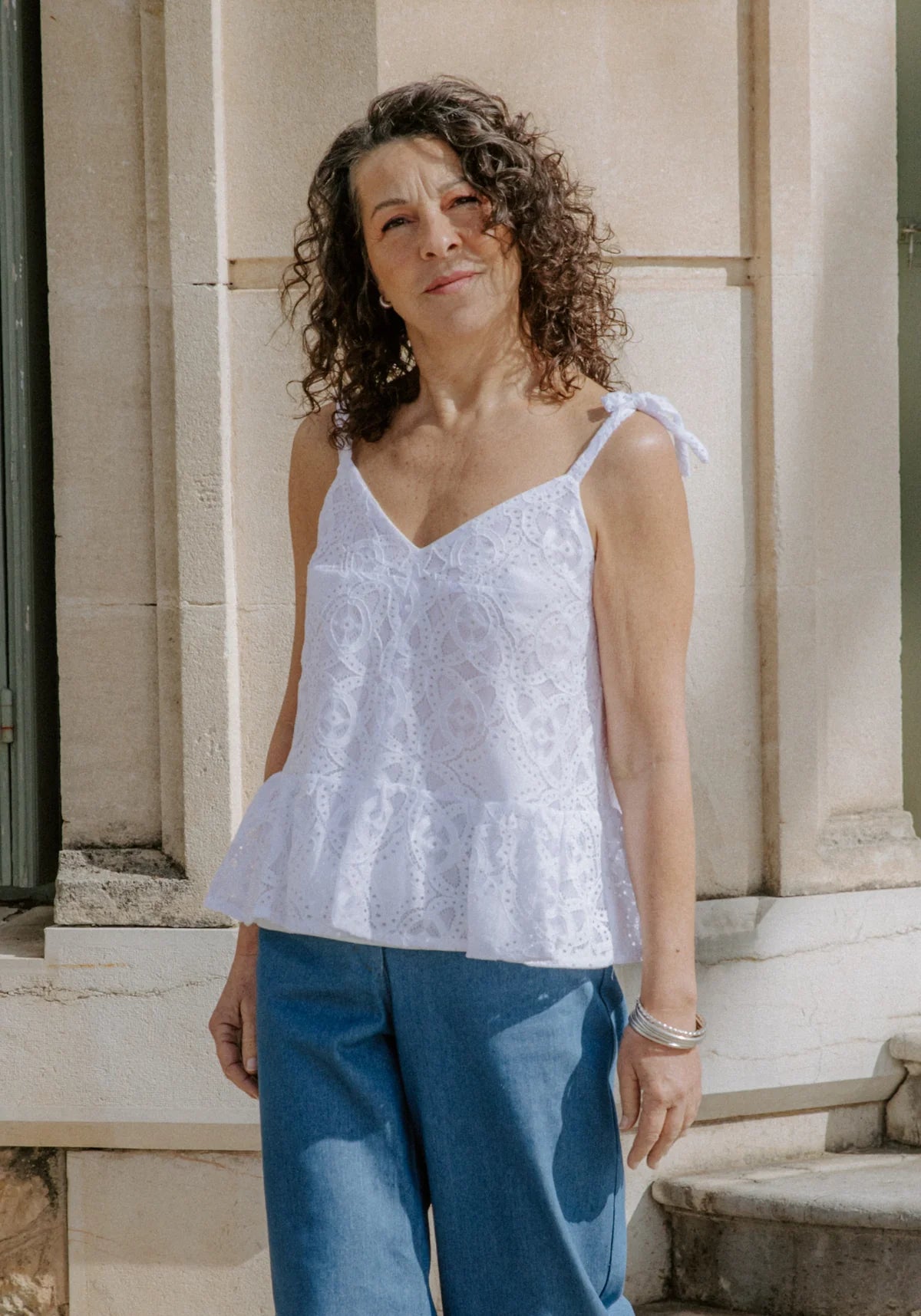 Belle Épine Blouse - Sewing Pattern | Maison Fauve