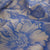 Peonies Cornflower - Linen