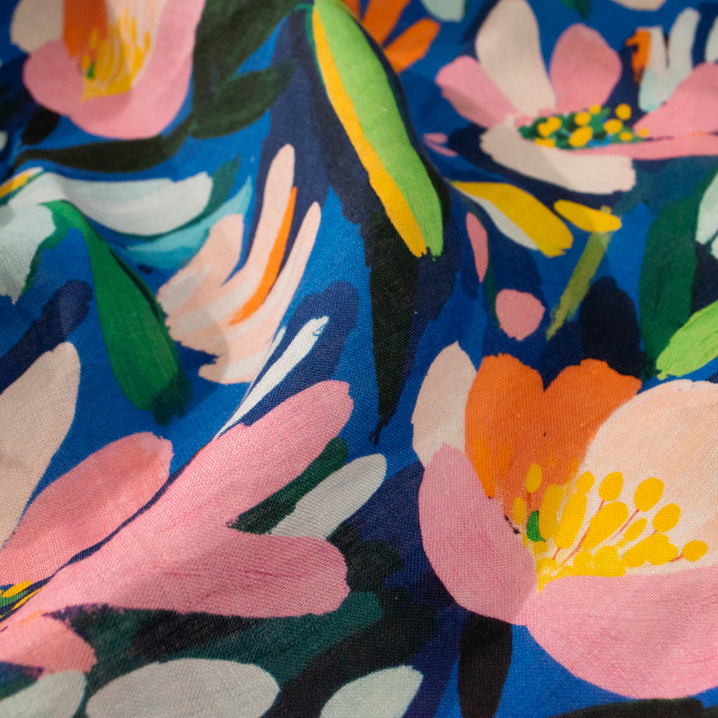 Johanna Ralph | Petal Play | Linen