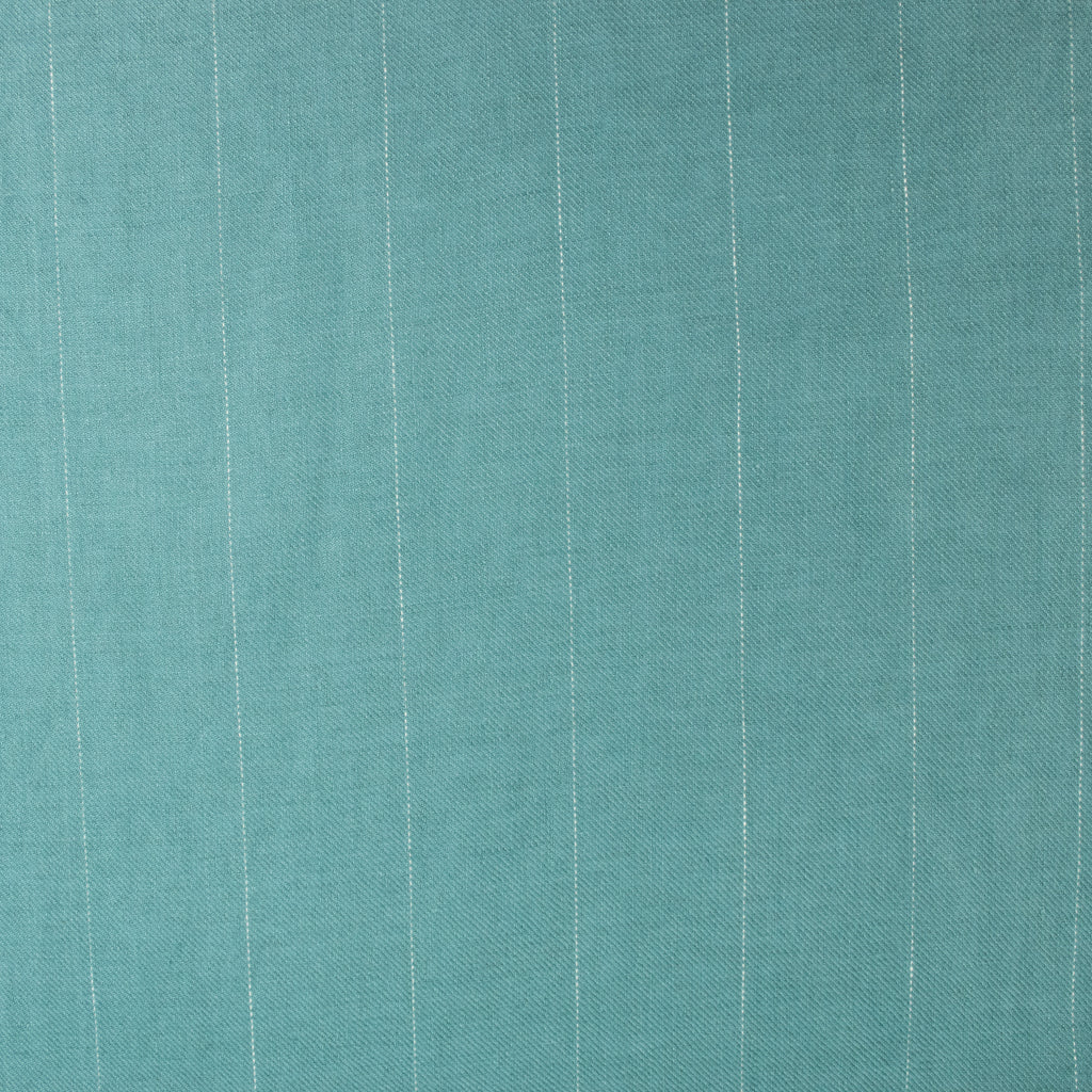 Linen - Coastal Blue Pin Stripe