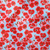 Ellie Whittaker - Organic Cotton Lawn - Pretty Poppies