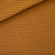 Quilted Piqué Knit - Buckthorn Brown