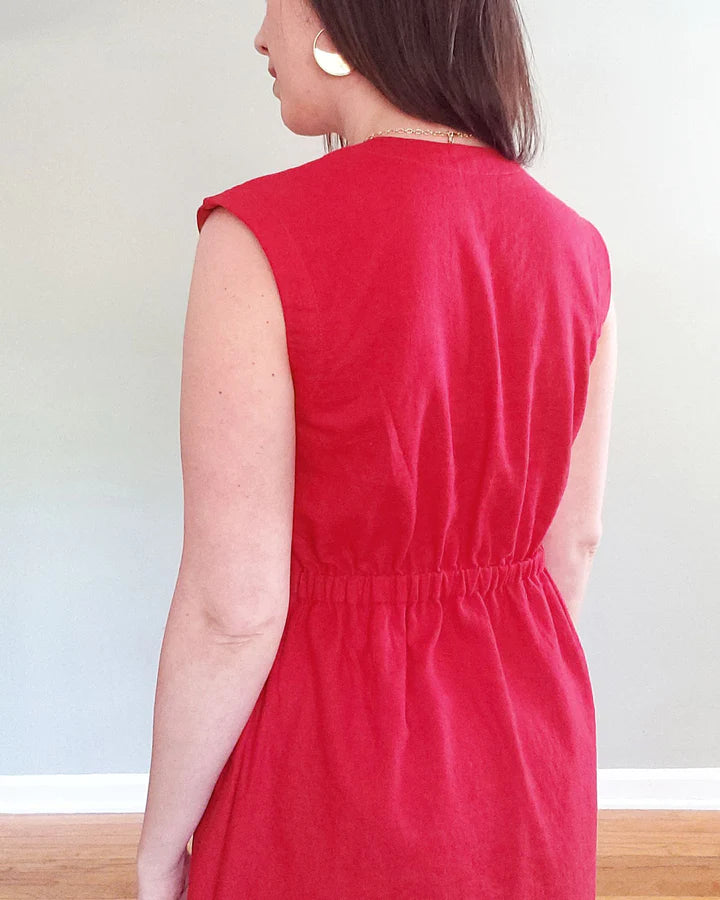 PDF Pattern - Ava Dress | Pattern Scout