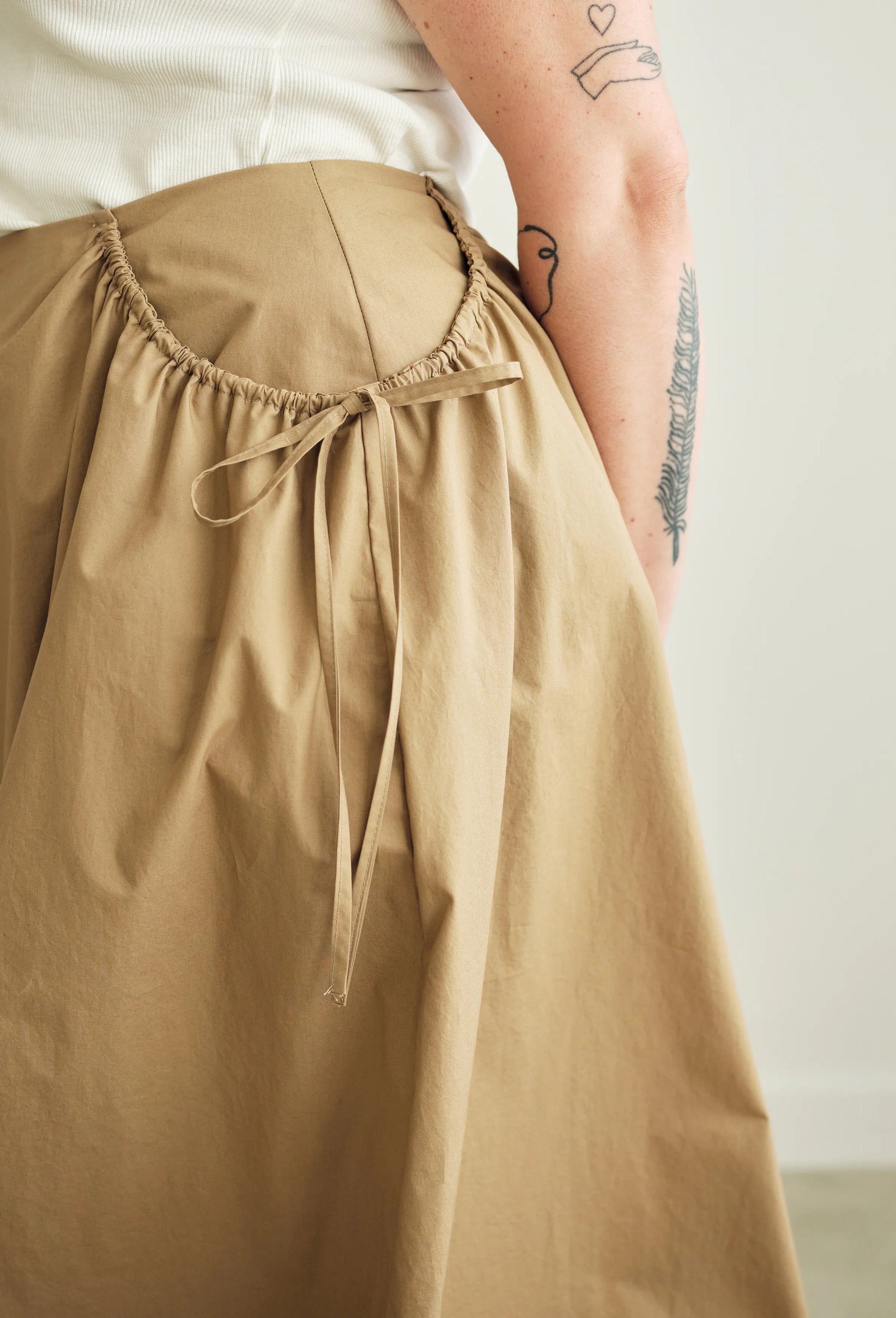 PDF Pattern - Rowan Skirt | The Modern Sewing Co.