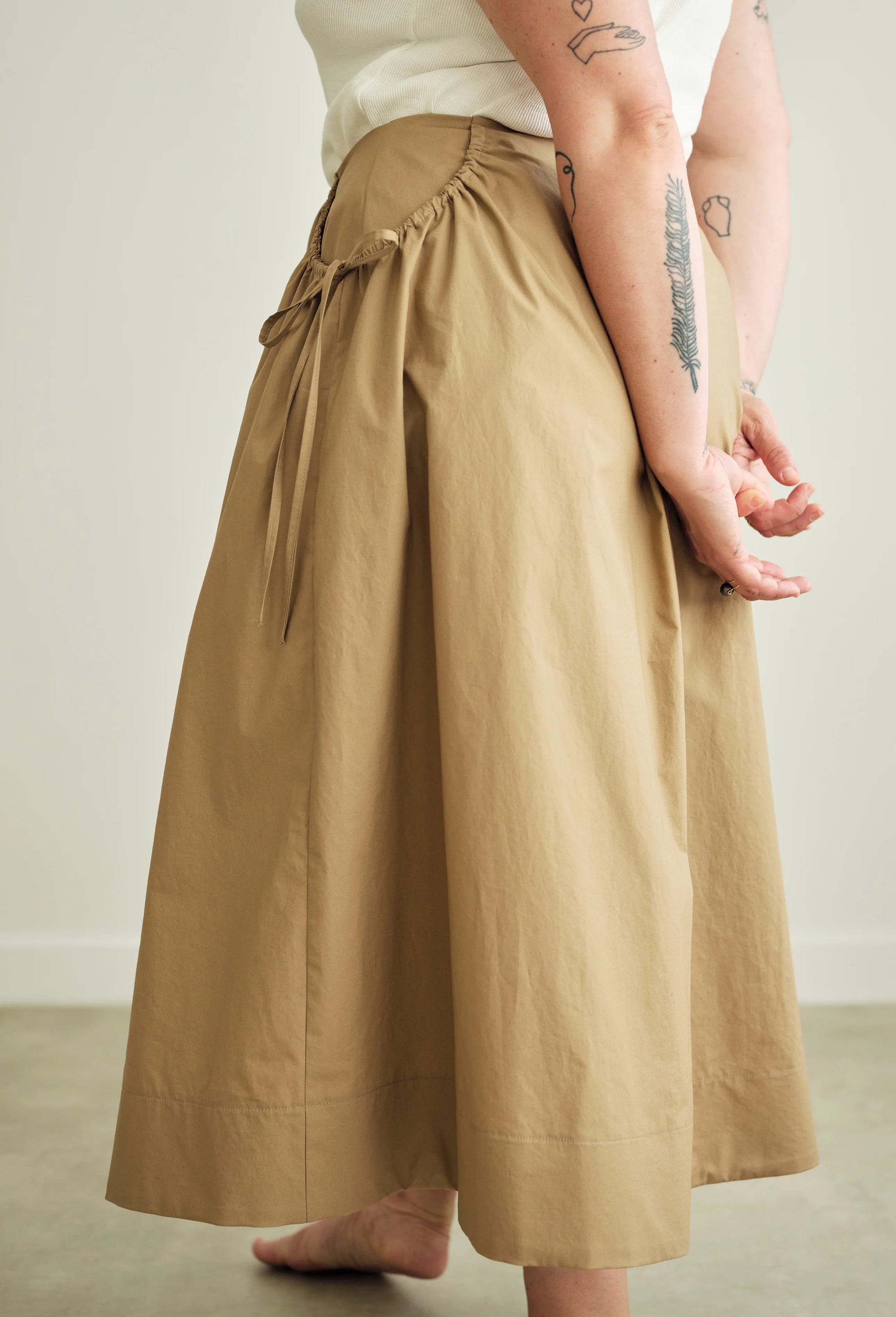 PDF Pattern - Rowan Skirt | The Modern Sewing Co.