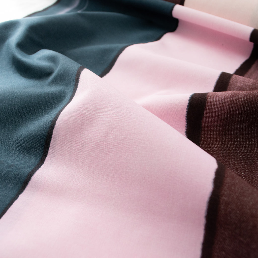 Marimekko - Rutsjebane - Organic Cotton