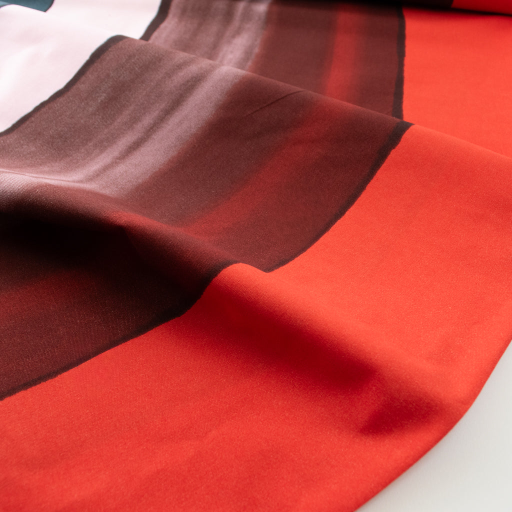 Marimekko - Rutsjebane - Organic Cotton