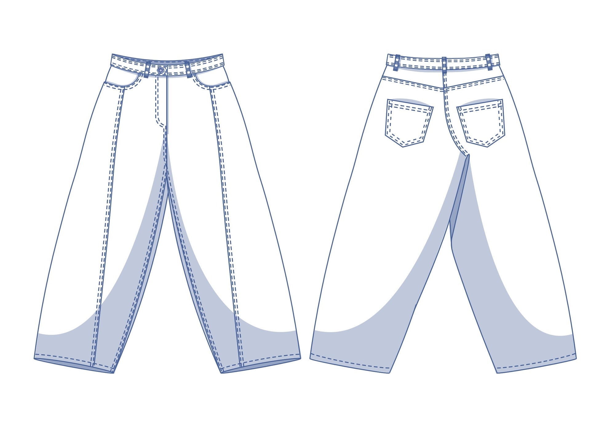 PDF Pattern - Sora | Fibre Mood