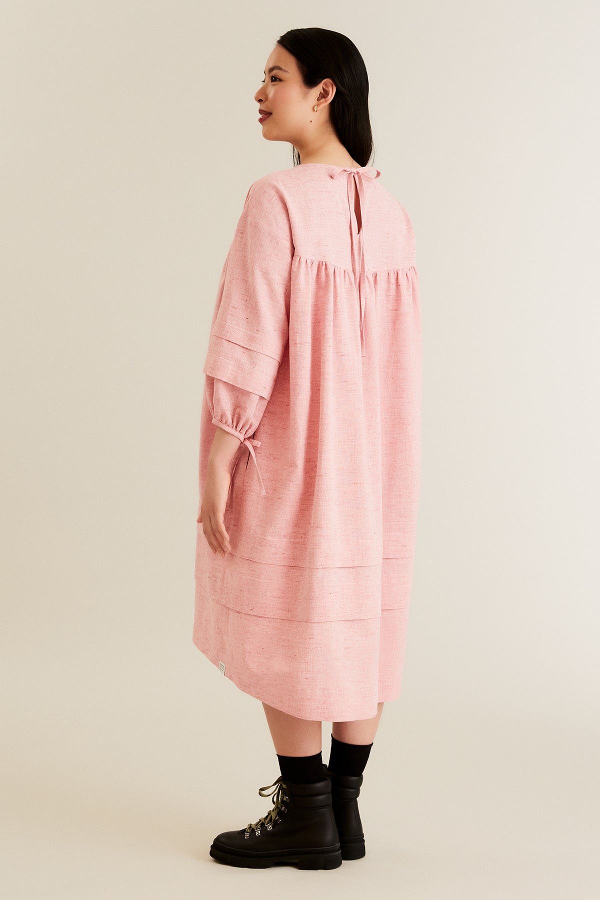 PDF Pattern - Syli Dress &amp; Blouse | Named Clothing
