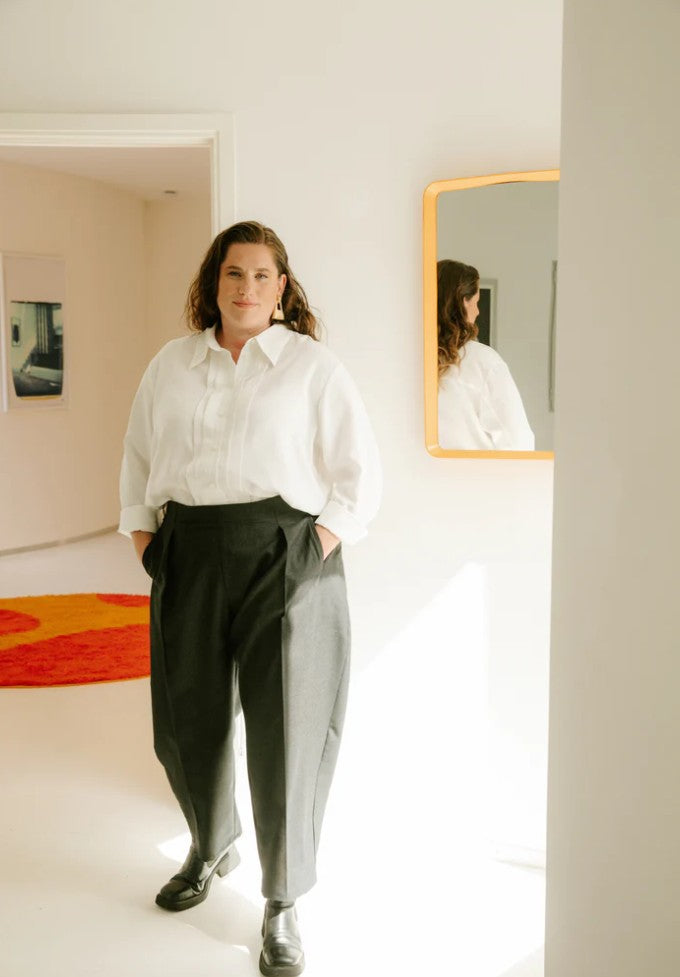 Andrea Pants - Sewing Pattern | Maison Fauve