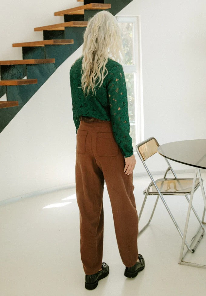 Andrea Pants - Sewing Pattern | Maison Fauve