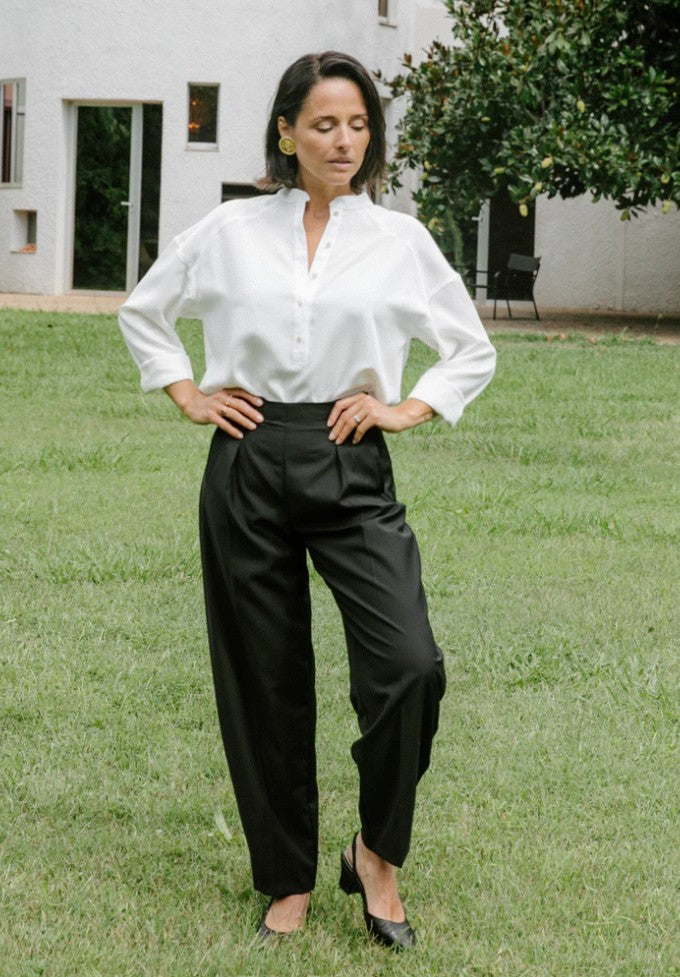 Andrea Pants - Sewing Pattern | Maison Fauve