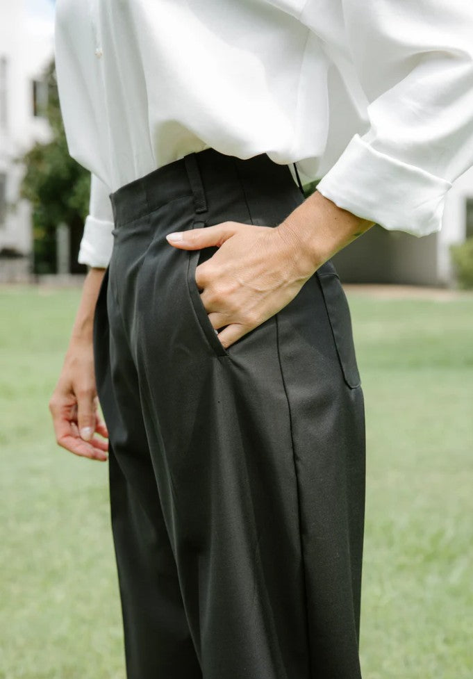 Andrea Pants - Sewing Pattern | Maison Fauve