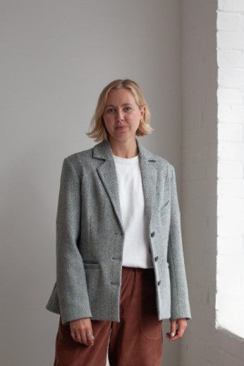 PDF Pattern - Naomi Blazer | The Modern Sewing Co.