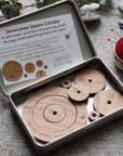 Jenerates - Seam Circles
