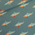 Sharks - Dusty Turquoise