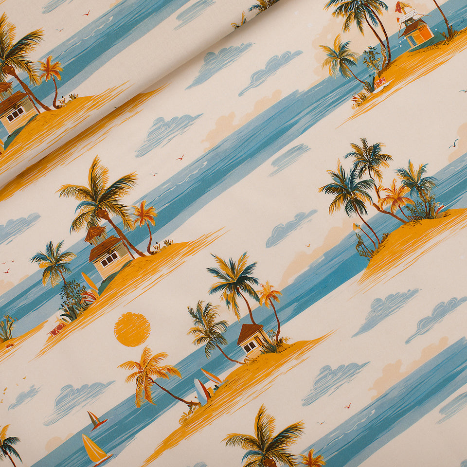 See You At Six - Islands - Cotton