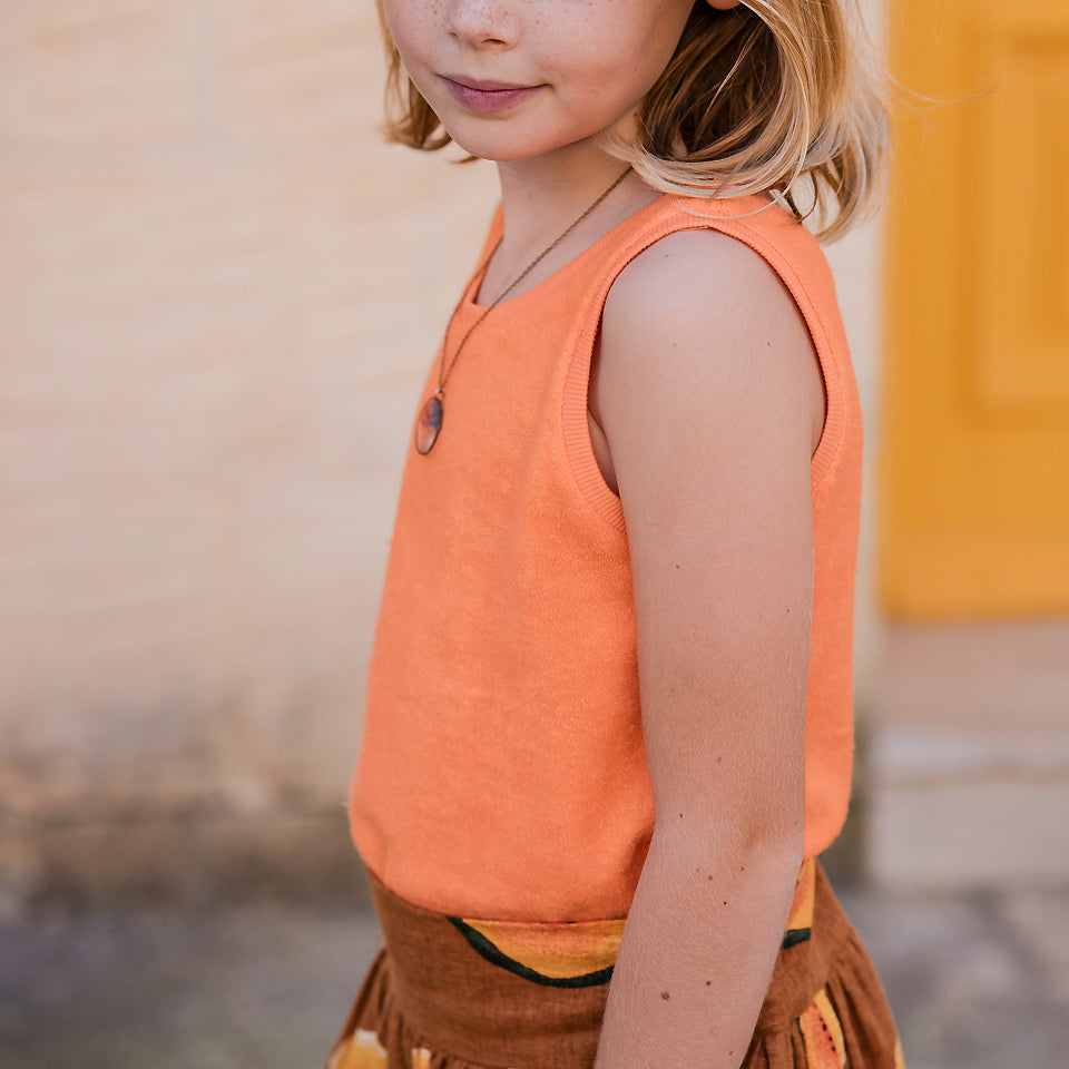 See You At Six - Ribbing - Coral Rose