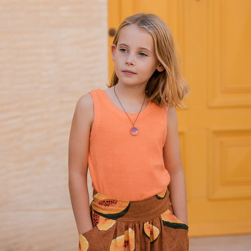See You At Six - Ribbing - Coral Rose