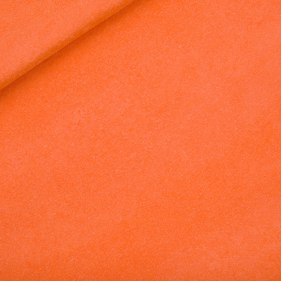 See You At Six - Sponge Terry Cloth - Coral Rose