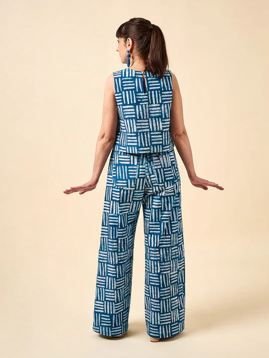 Closet Core Patterns | Sepia Pants + Shorts Pattern