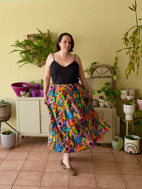 Johanna Ralph | Garden party | Linen
