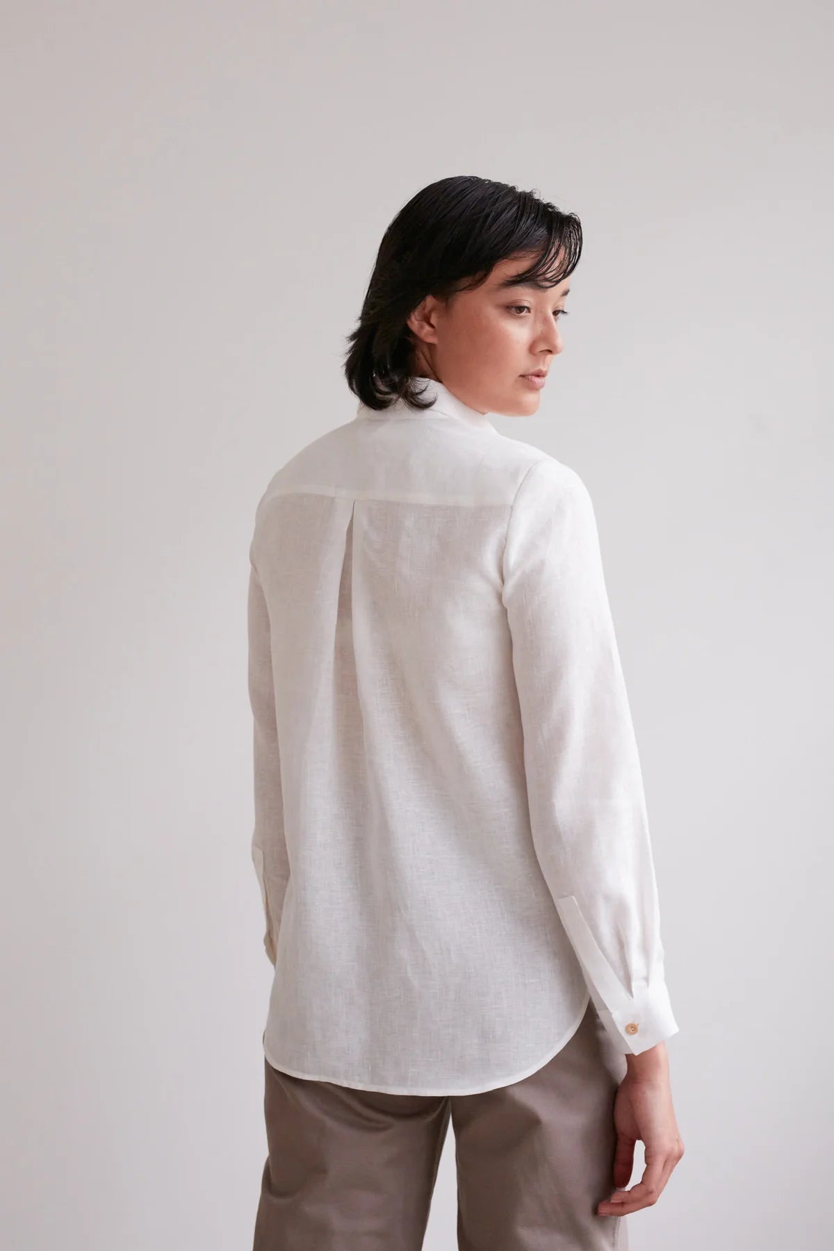 PDF Pattern - Classic Shirt | The Modern Sewing Co.