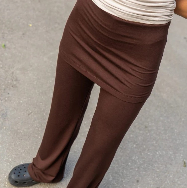 PDF Pattern - Skirty Pants | Puff and Pencil