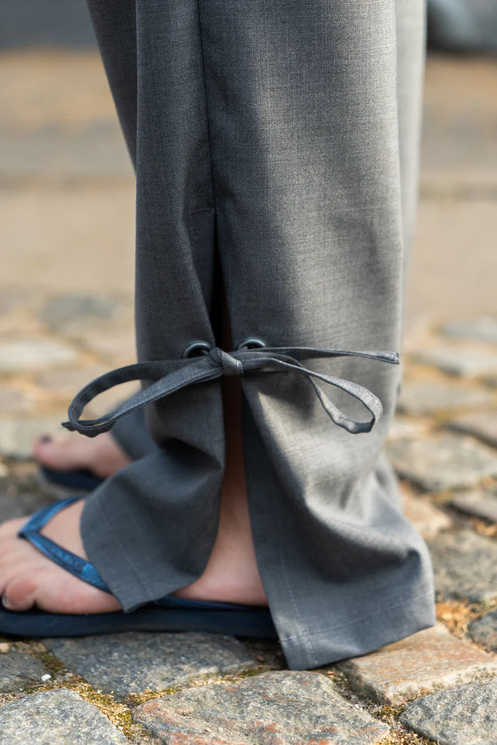 PDF Pattern - Slit Pants | Puff and Pencil