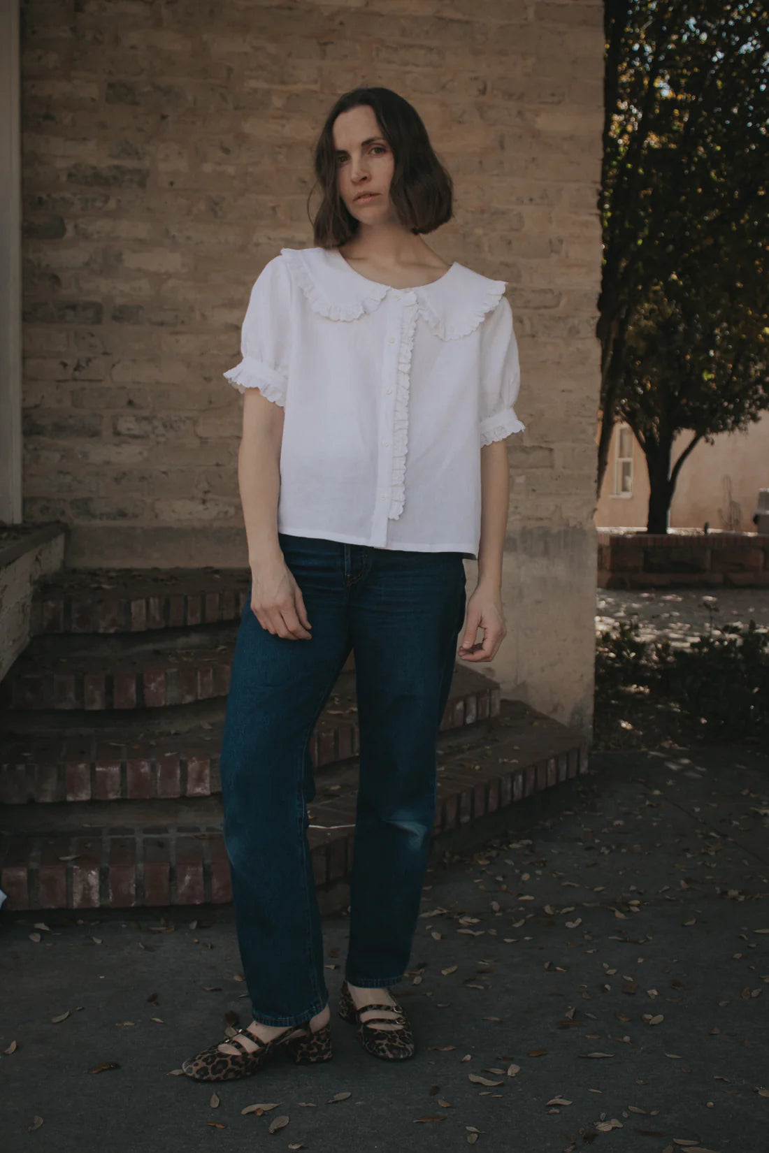 PDF Pattern - Beth Blouse | Madswick