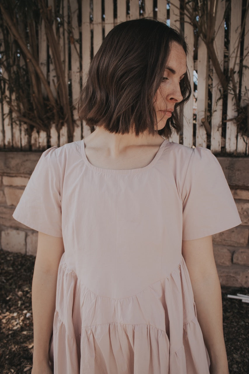 PDF Pattern - Delft Dress | Madswick