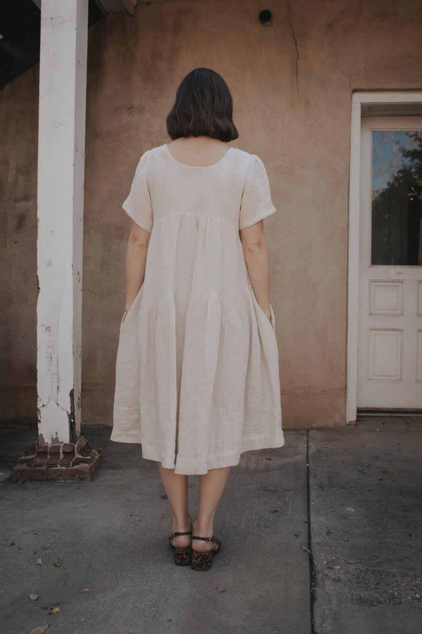 PDF Pattern - Delft Dress | Madswick