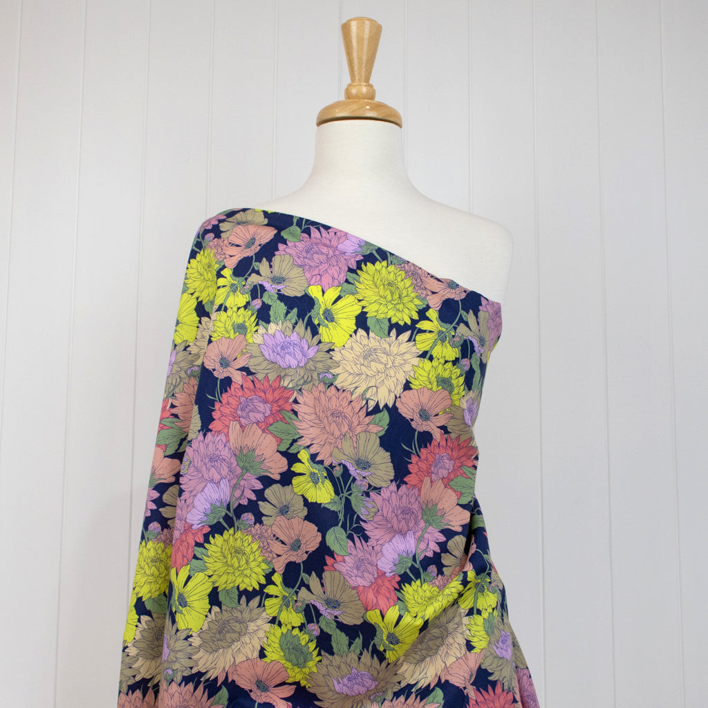Storrs London - Cotton Lawn - Applecross