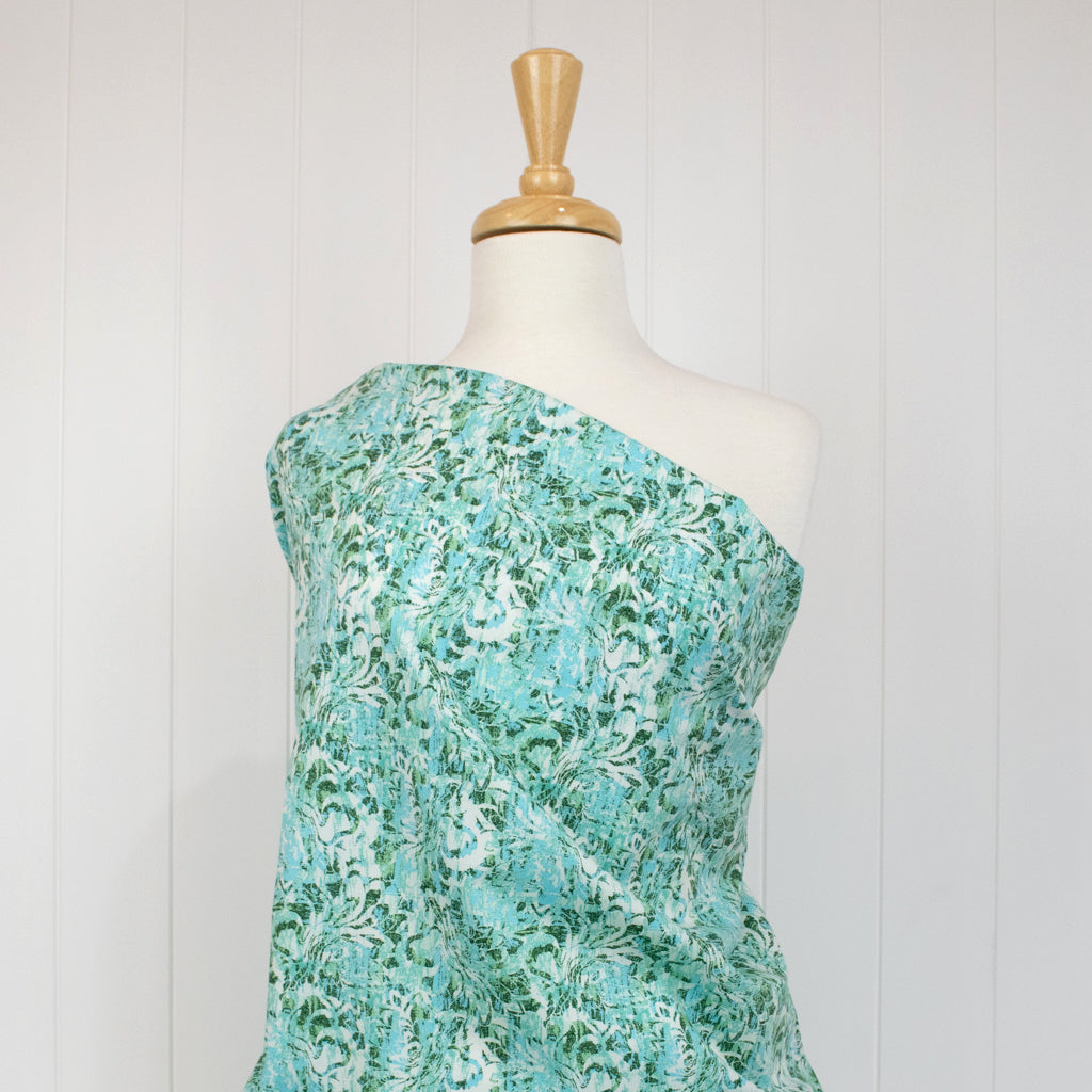 Storrs London - Cotton Lawn - Versailles