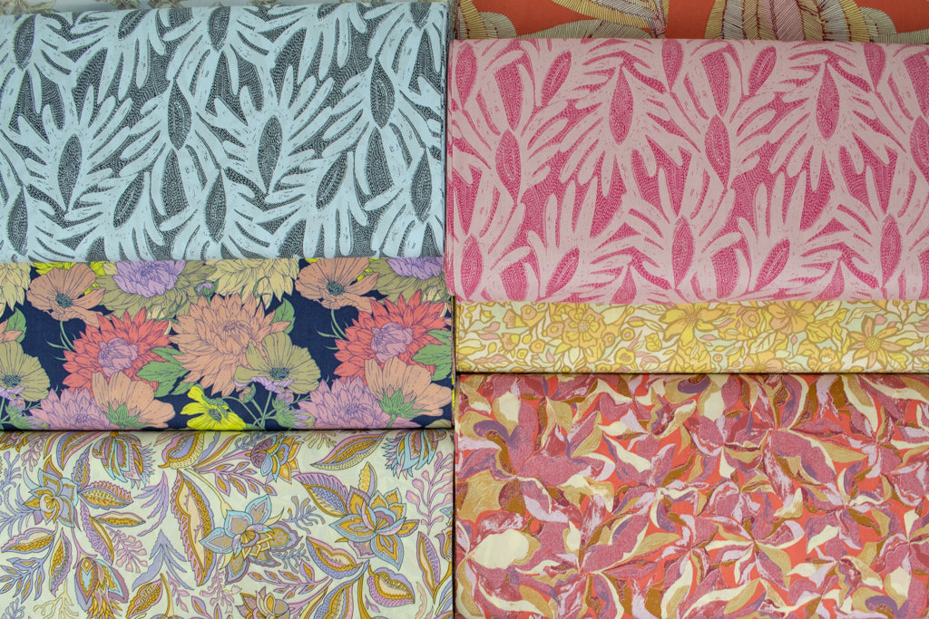 Storrs London - Cotton Lawn - Applecross